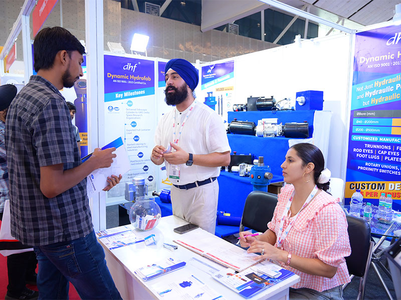 India-Machine-Tools-Show-Dwarka-New Delhi